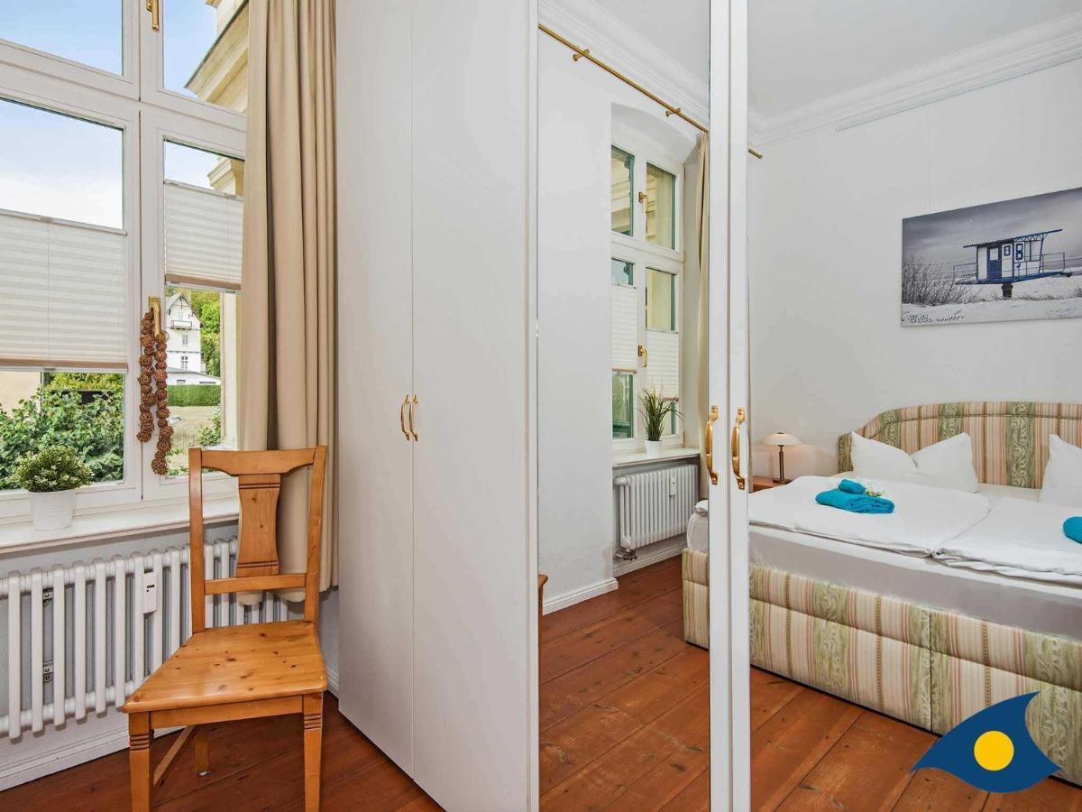 Villa Waldblick Whg 05 Heringsdorf  Luaran gambar