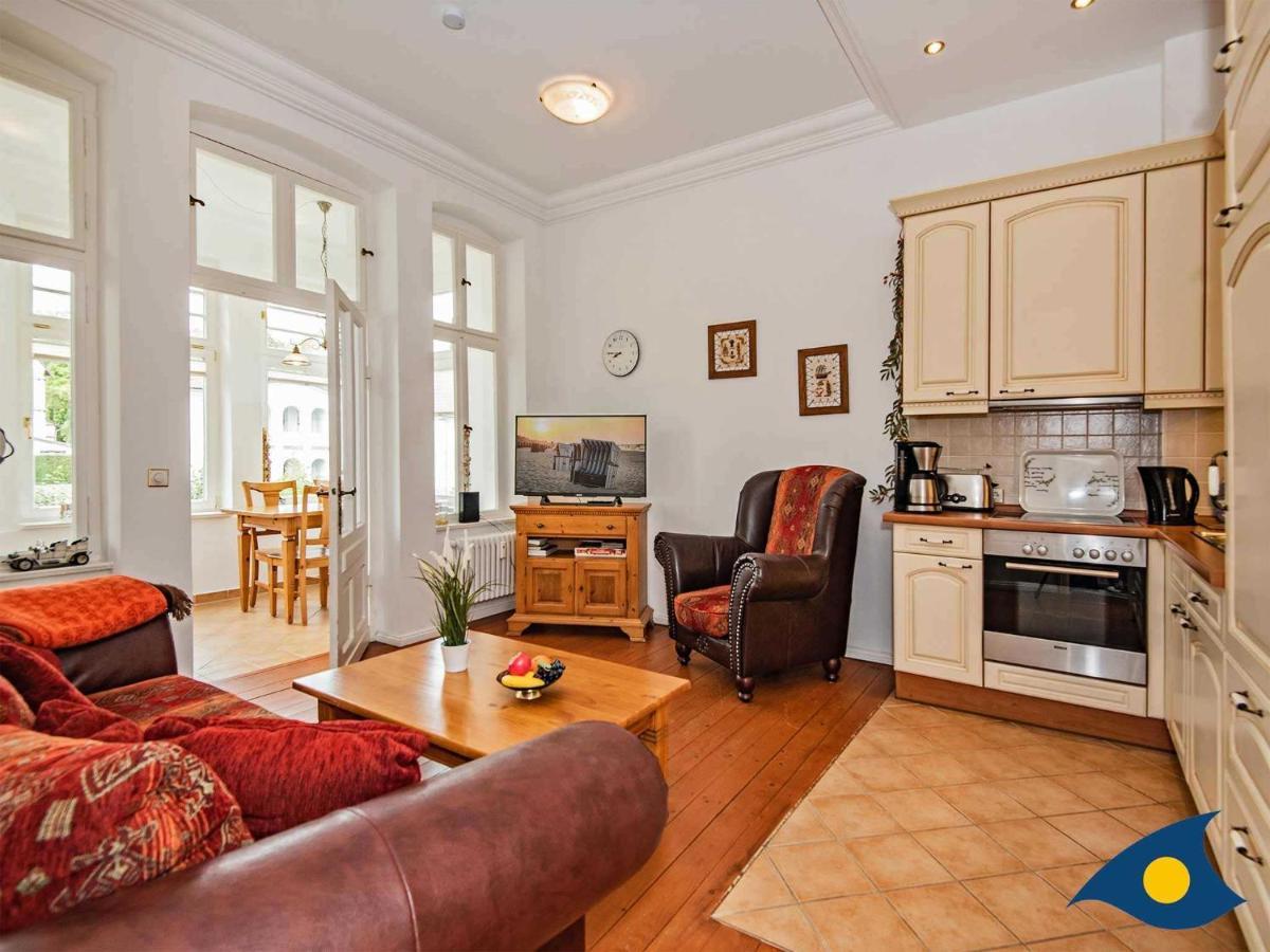Villa Waldblick Whg 05 Heringsdorf  Luaran gambar
