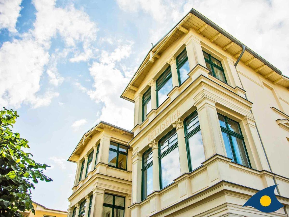 Villa Waldblick Whg 05 Heringsdorf  Luaran gambar