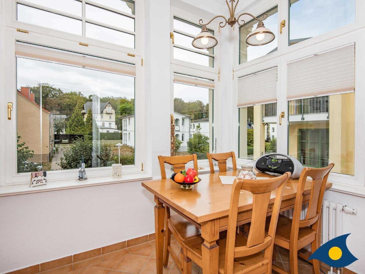 Villa Waldblick Whg 05 Heringsdorf  Luaran gambar