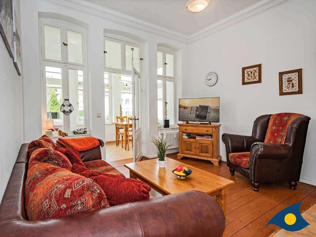 Villa Waldblick Whg 05 Heringsdorf  Luaran gambar