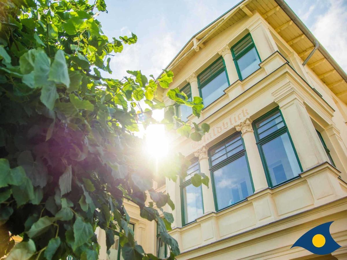 Villa Waldblick Whg 05 Heringsdorf  Luaran gambar