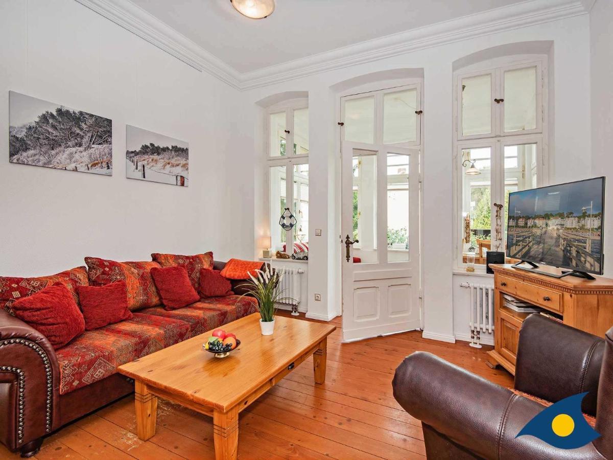 Villa Waldblick Whg 05 Heringsdorf  Luaran gambar