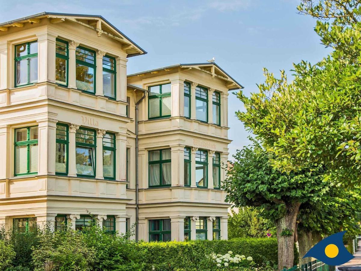 Villa Waldblick Whg 05 Heringsdorf  Luaran gambar