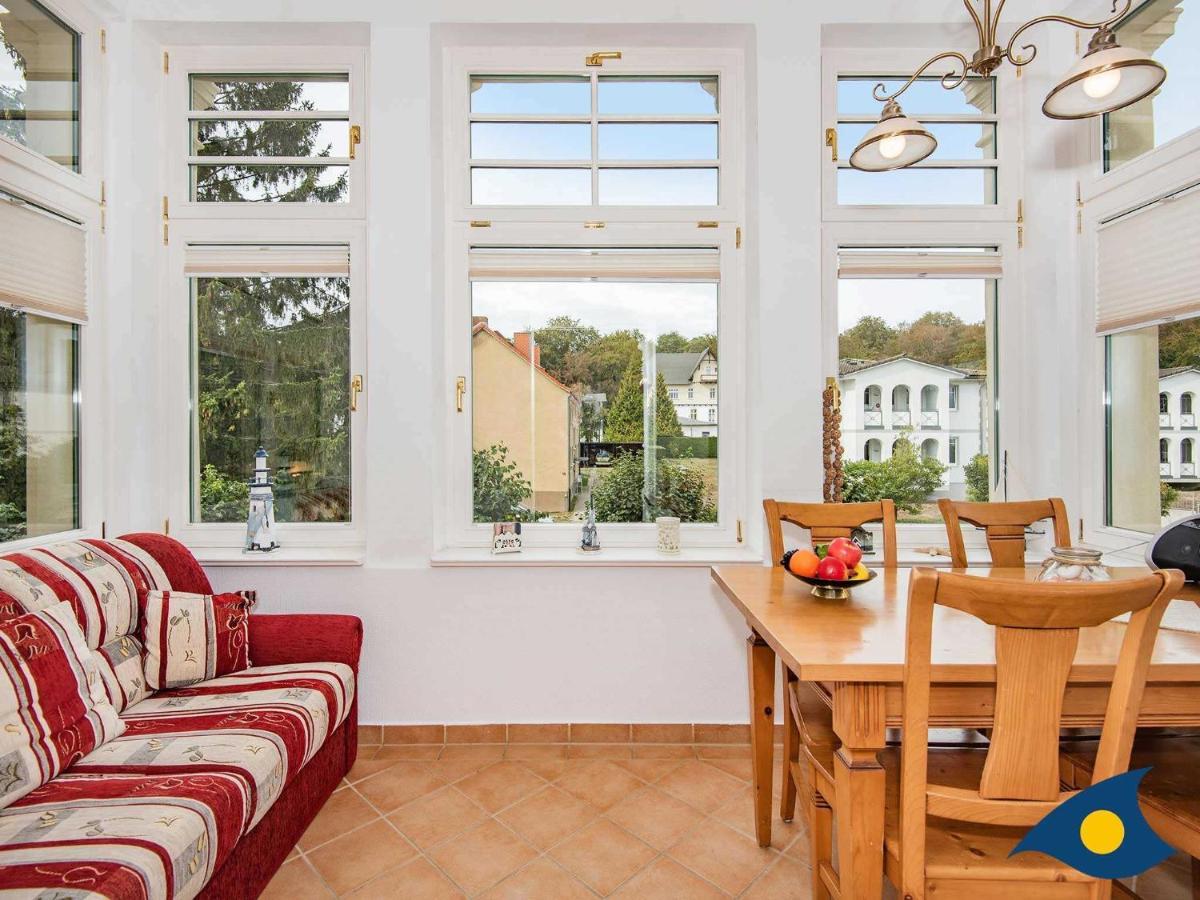 Villa Waldblick Whg 05 Heringsdorf  Luaran gambar