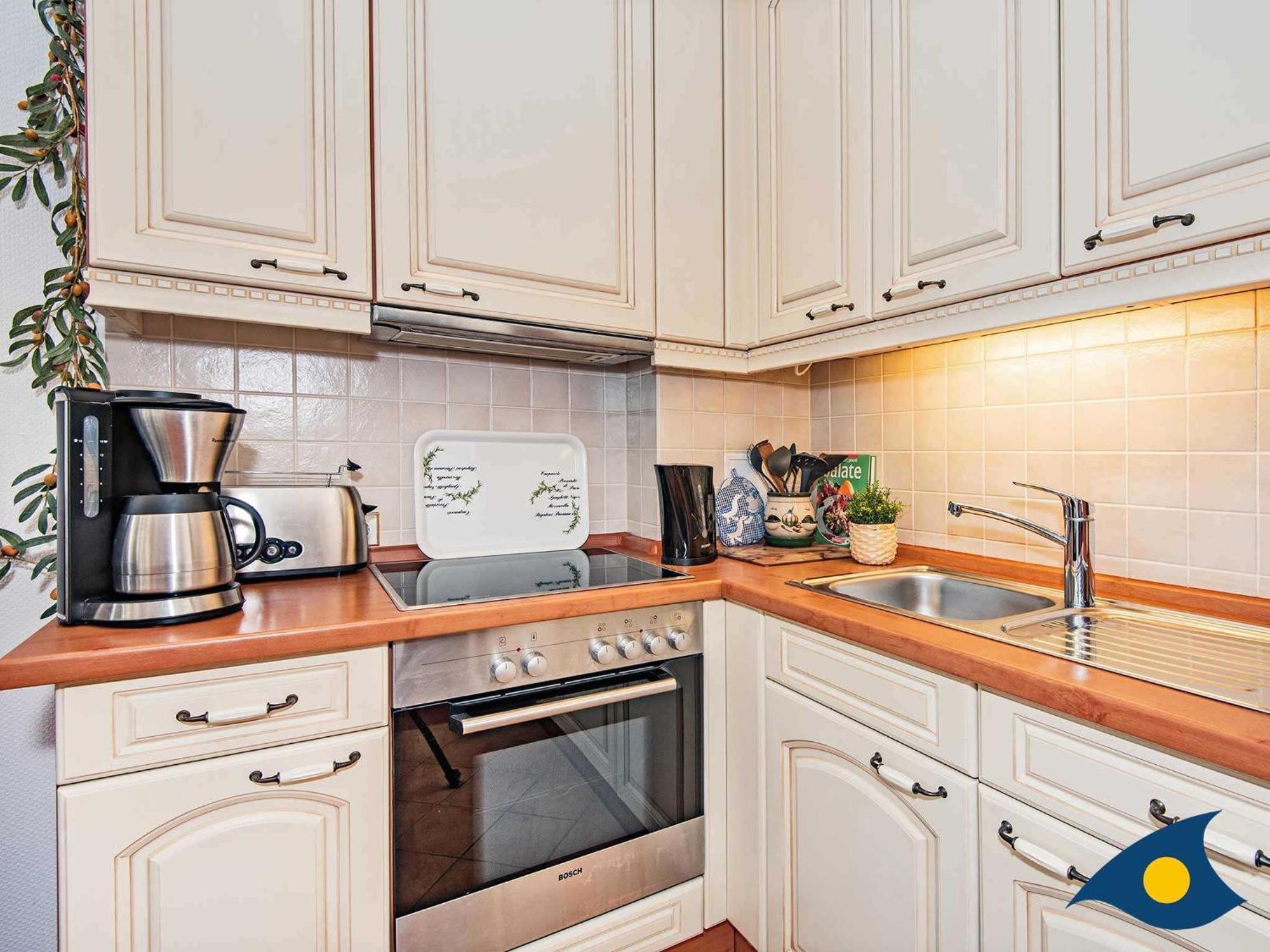 Villa Waldblick Whg 05 Heringsdorf  Bilik gambar