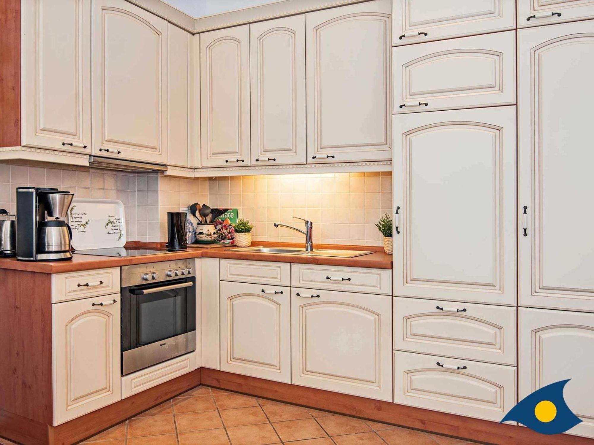 Villa Waldblick Whg 05 Heringsdorf  Bilik gambar