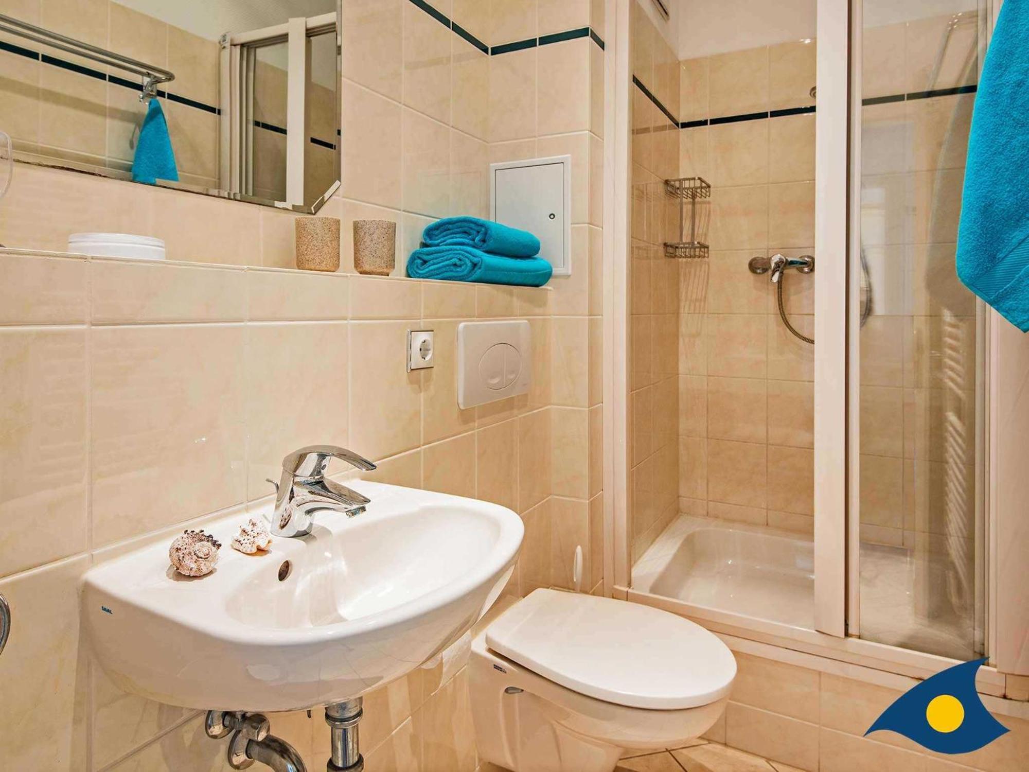 Villa Waldblick Whg 05 Heringsdorf  Bilik gambar